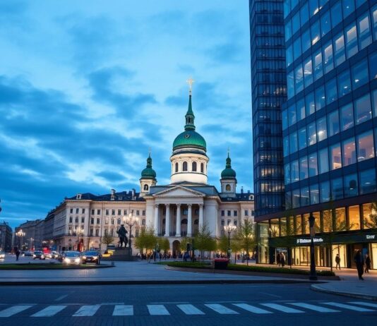 Global Innovations in Urban Development: Helsinki's Vision for 2026