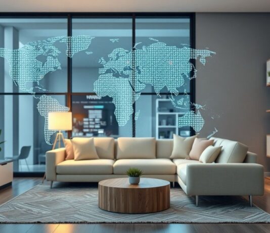 Global Innovations Shaping the Future of Smart Homes Global Innovations Shaping the Future of Smart Homes