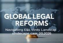 Global Legal Reforms: Navigating the Evolving Legal Landscape of 2026