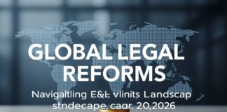 Global Legal Reforms: Navigating the Evolving Legal Landscape of 2026