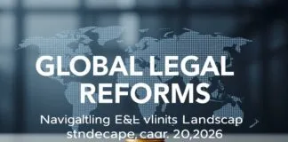 Global Legal Reforms: Navigating the Evolving Legal Landscape of 2026