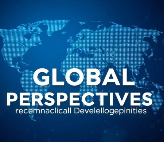 Global Perspectives: An In-Depth Examination of Recent International Developments