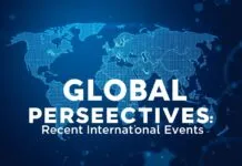 Global Perspectives: An In-Depth Examination of Recent International Events