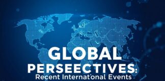 Global Perspectives: An In-Depth Examination of Recent International Events