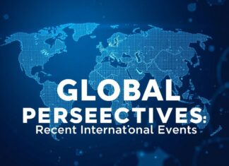 Global Perspectives: An In-Depth Examination of Recent International Events