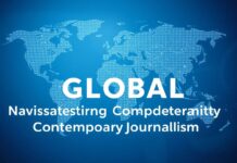 Global Perspectives: Navigating the Complexities of Contemporary Journalism