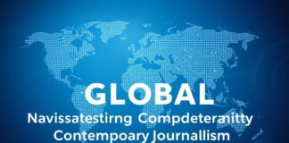 Global Perspectives: Navigating the Complexities of Contemporary Journalism