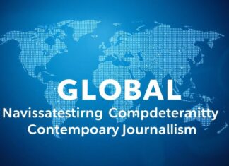 Global Perspectives: Navigating the Complexities of Contemporary Journalism