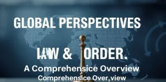Global Perspectives on Law and Order: A Comprehensive Overview Global Perspectives on Law and Order: A Comprehensive Overview