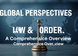 Global Perspectives on Law and Order: A Comprehensive Overview