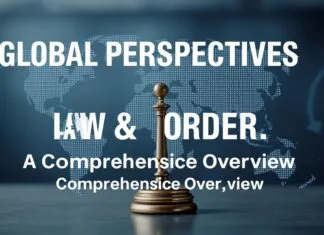 Global Perspectives on Law and Order: A Comprehensive Overview Global Perspectives on Law and Order: A Comprehensive Overview