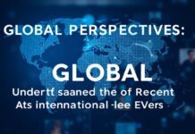 Global Perspectives: Understanding the Impact of Recent International Events