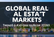 Global Real Estate Markets: Trends and Predictions for 2026