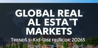 Global Real Estate Markets: Trends and Predictions for 2026