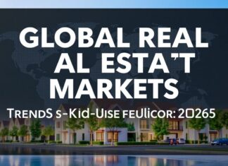 Global Real Estate Markets: Trends and Predictions for 2026 Global Real Estate Markets: Trends and Predictions for 2026