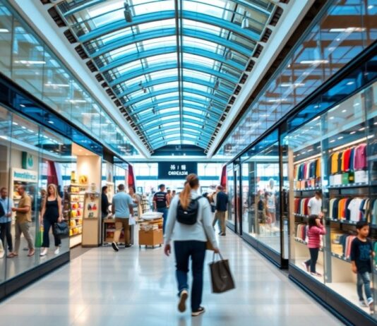 Global Retail Trends: A Shift Towards Experiential Shopping