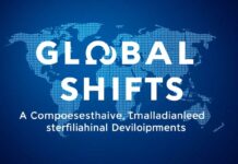 Global Shifts: A Comprehensive Analysis of Recent International Developments Global Shifts: A Comprehensive Analysis of Recent International Developments