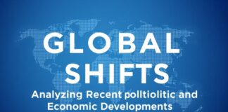 Global Shifts: Analyzing Recent Political and Economic Developments
