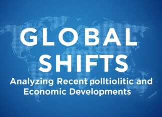 Global Shifts: Analyzing Recent Political and Economic Developments Global Shifts: Analyzing Recent Political and Economic Developments