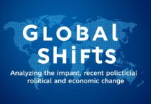 Global Shifts: Analyzing the Impact of Recent Political and Economic Changes