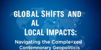Global Shifts and Local Impacts: Navigating the Complexities of Contemporary Geopolitics