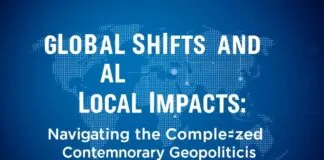 Global Shifts and Local Impacts: Navigating the Complexities of Modern Geopolitics Global Shifts and Local Impacts: Navigating the Complexities of Contemporary Geopolitics