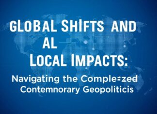 Global Shifts and Local Impacts: Navigating the Complexities of Contemporary Geopolitics