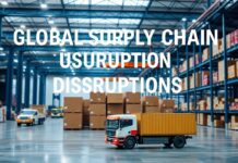 Global Supply Chain Disruptions: Navigating the Challenges of Modern Logistics Global Supply Chain Disruptions: Navigating the Challenges of Contemporary Logistics