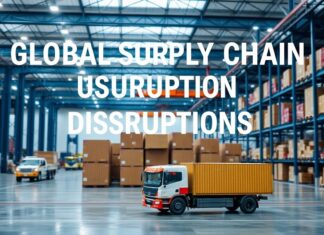 Global Supply Chain Disruptions: Navigating the Challenges of Contemporary Logistics