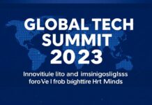 Global Tech Summit 2023: Innovations and Insights from the World's Brightest Minds