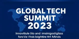 Global Tech Summit 2023: Innovations and Insights from the World's Brightest Minds