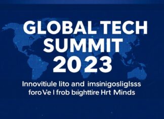 Global Tech Summit 2023: Innovations and Insights from the World's Brightest Minds