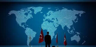 Global tensions escalate as diplomatic efforts intensify.