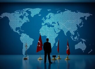 Global tensions escalate as diplomatic efforts intensify.