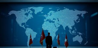 Global tensions escalate as diplomatic efforts intensify.