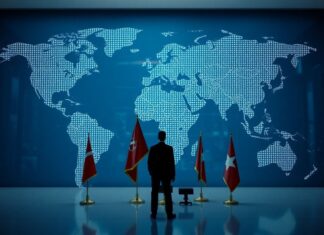 Global tensions escalate as diplomatic efforts intensify.