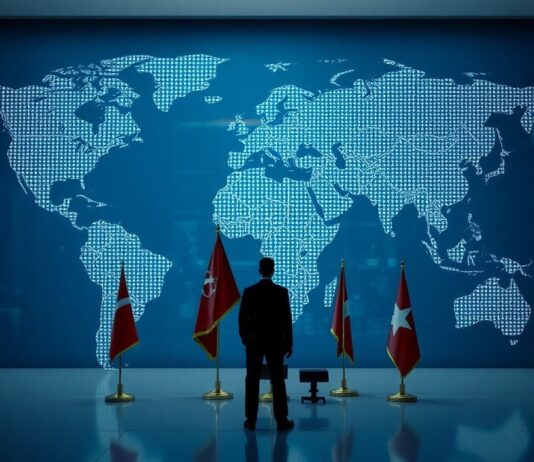 Global tensions escalate as diplomatic efforts intensify.