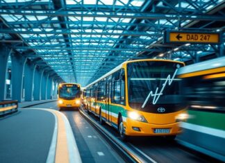 Global Transportation Systems: Innovations and Challenges in 2023