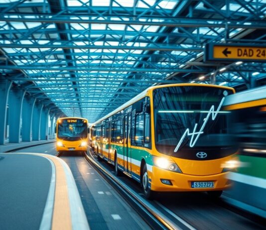 Global Transportation Systems: Innovations and Challenges in 2023
