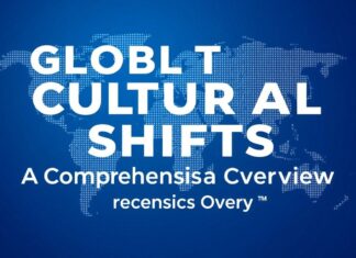 Global Trends and Cultural Shifts: A Comprehensive Overview