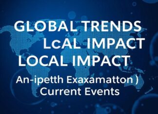 Global Trends and Local Impact: A Comprehensive Look at Current Events Global Trends and Local Impact: An In-depth Examination of Current Events
