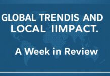 Global Trends and Local Impact: A Week in Review