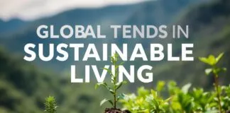 Global Trends in Sustainable Living: How Communities Are Adapting to Climate Change