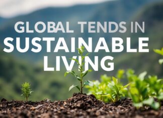 Global Trends in Sustainable Living: How Communities Are Adapting to Climate Change Global Trends in Sustainable Living: How Communities Are Adapting to Climate Change