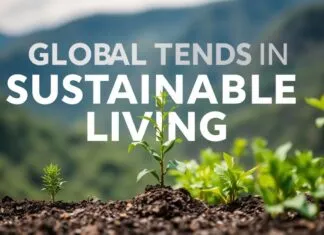 Global Trends in Sustainable Living: How Communities Are Adapting to Climate Change