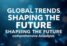 Global Trends Shaping the Future: A Comprehensive Analysis