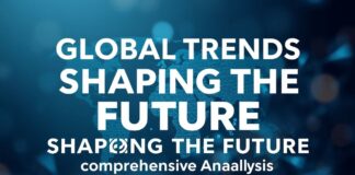 Global Trends Shaping the Future: A Comprehensive Analysis