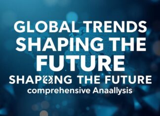 Global Trends Shaping the Future: A Comprehensive Analysis