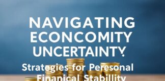 Navigating Economic Uncertainty: Strategies for Personal Financial Stability Navigating Economic Uncertainty: Strategies for Personal Financial Stability