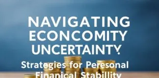 Navigating Economic Uncertainty: Strategies for Personal Financial Stability Navigating Economic Uncertainty: Strategies for Personal Financial Stability